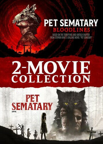 PET SEMATARY (2019)/PET SEMATARY: BLOODLINES (2PC)