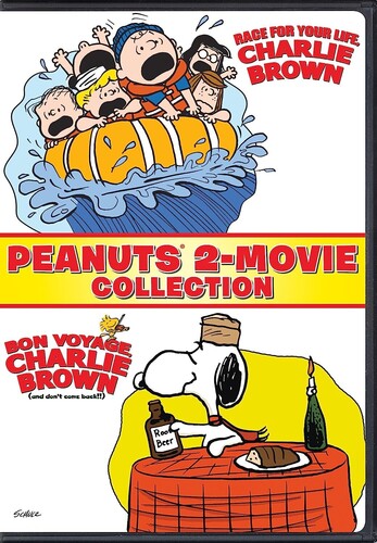 yADVDzPeanuts 2-Movie Collection / Peanuts: 2-Movie CollectionyD2023/8/1z(Xk[s[)