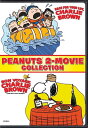 【輸入盤DVD】Peanuts 2-Movie Collection / Peanuts: 2-Movie Collection【D2023/8/1発売】(スヌーピー)