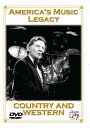 【輸入盤DVD】【新品】VA / America's Music Legacy: Country & Western