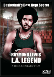 【輸入盤DVD】RAYMOND LEWIS: LA LEGEND【D2023/2/21発売】