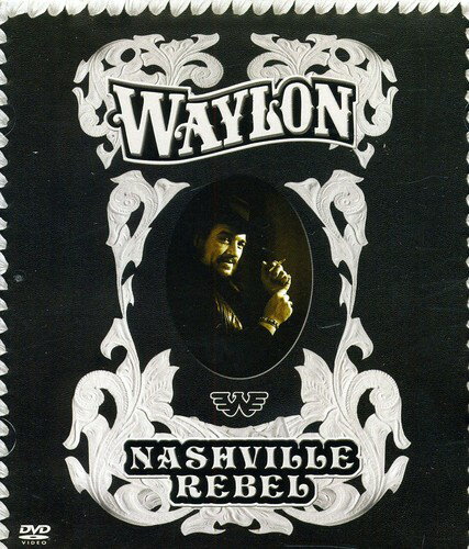 【輸入盤DVD】Waylon Jennings / Nashville Rebel