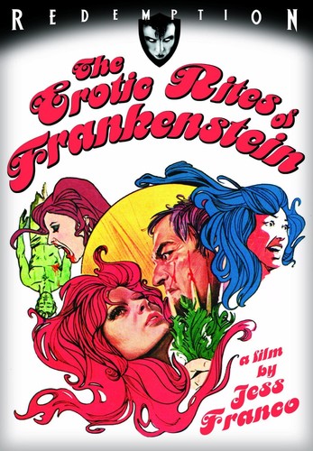 こちらのDVDは輸入盤DVDです。リージョン＝フリーのDVDプレイヤーでない場合、再生できない可能性があります。リージョン＝フリーのDVDプレイヤーはこちらでご案内しております。種別：DIGITAL VIDEO DISCジャンル：Horror-MonstersCult-Erotica発売日：2015/7/28収録分数：74公開年：1972ディスク枚数：1コメント：After the death of Victor Frankenstein (Dennis Price), two figures vie for control of his metallic-skinned monster (Fernando Bilbao) and the radical technology that created him: the scientist's daughter, Vera (Beatriz Savon), and the immortal wizard Cagliostro (Howard Vernon), who is assisted by a blind bird-woman with an unquenchable thirst for blood (Anne Libert).With The Erotic Rites Of Frankenstein, controversial filmmaker Jess Franco merged his fondness for old-school horror with his unique and perverse tastes in sex and violence, partly inspired by the garish adult European comics of the early 1970s.