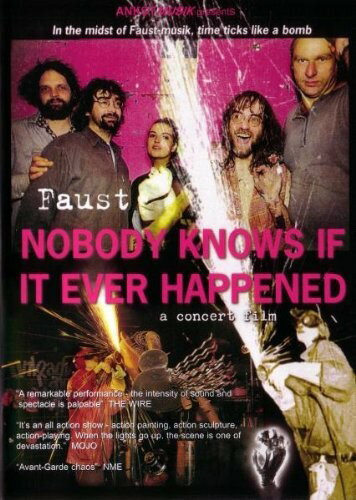 yADVDzFaust / Nobody Knows If It Ever Happened