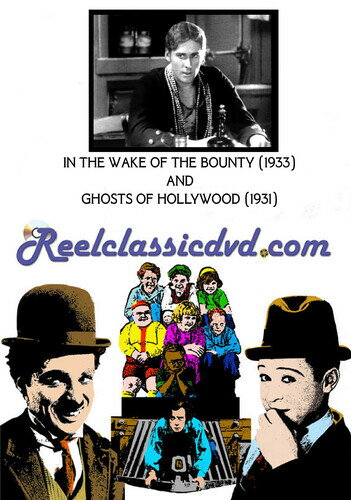 【輸入盤DVD】【新品】IN THE WAKE OF THE BOUNTY (1933)