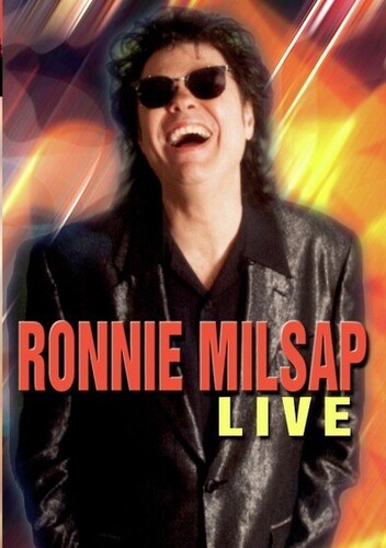 【輸入盤DVD】Ronnie Milsap / Ronnie Milsap: Live