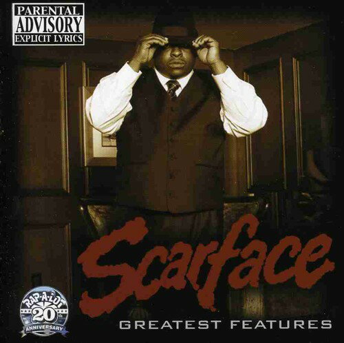 【輸入盤DVD】Scarface / Greatest Features