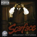 【輸入盤DVD】【新品】Scarface / Greatest Features