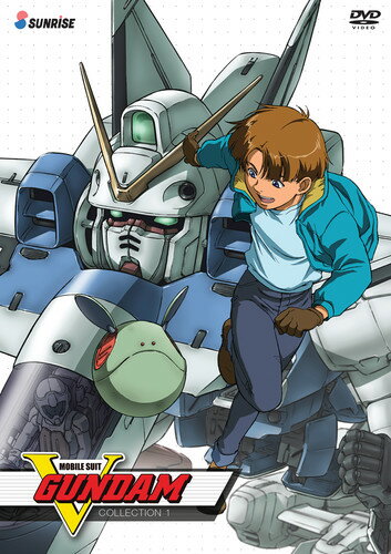 【輸入盤DVD】【1】Mobile Suit V Gundam: Collection 1