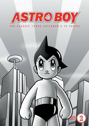 yADVDzy0zAstro Boy Miniset 2 / Astro Boy: Set 2