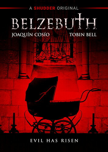 【輸入盤DVD】【新品】BELZEBUTH