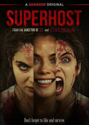 【輸入盤DVD】【新品】SUPERHOST