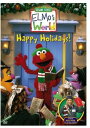 【輸入盤DVD】【新品】【1】ELMO'S WORLD / HAPPY HOLIDAYS