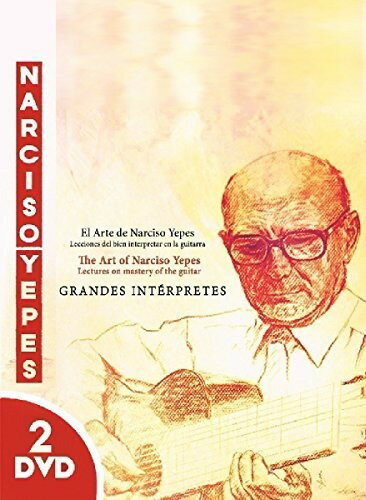 Narciso Yepes / Grandes Interpretes