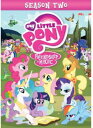 【輸入盤DVD】【1】My Little Pony: Friendship Is Magic - Season 2