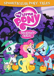 【輸入盤DVD】【1】My Little Pony Friendship Is Magic: Spooktacular