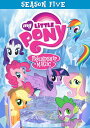 【輸入盤DVD】【1】My Little Pony Friendship Is Magic: Season Five