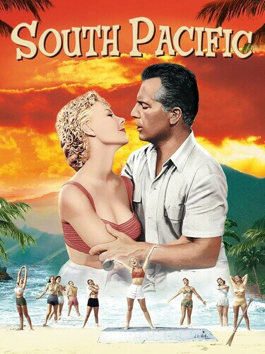 ͢DVDRODGERS &HAMMERSTEIN'S SOUTH PACIFIC - 65TH ANNIVD2023/10/31ȯ