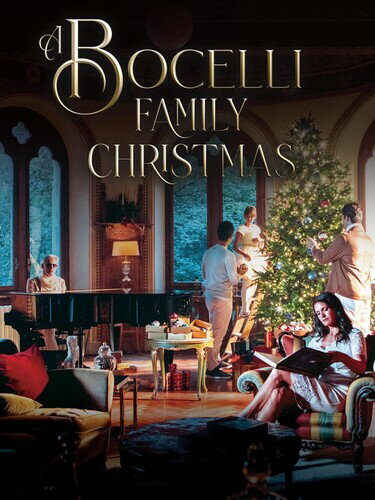 ͢DVDBOCELLI FAMILY CHRISTMASD2023/11/28ȯ