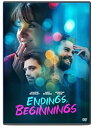 【輸入盤DVD】【1】Endings Beginnings / Endings, Beginnings