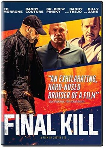 【輸入盤DVD】FINAL KILL