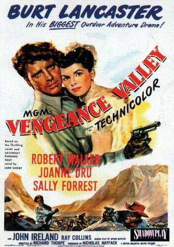 ��͢����DVD�ۡڿ��ʡ�Vengeance Valley