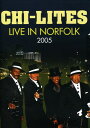 【輸入盤DVD】【新品】Chi-Lites / Live in Norfolk 2005