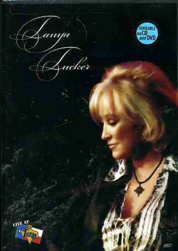 【輸入盤DVD】Tanya Ticker: Live at Billy Bob's Texas