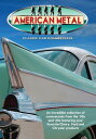 【輸入盤DVD】【新品】AMERICAN METAL: CLASSIC CAR COMMERCIALS