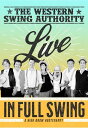 【輸入盤DVD】【新品】【0】Western Swing Authority / LIVE in Full Swing - A High Brow Hooten...