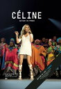 こちらのDVDは輸入盤DVDです。リージョン＝フリーのDVDプレイヤーでない場合、再生できない可能性があります。リージョン＝フリーのDVDプレイヤーはこちらでご案内しております。種別：DIGITAL VIDEO DISCジャンル：VocalMusic Video (Concert/Performance)発売日：2010/6/1出演者：Celine Dionアーティスト：Celine Dion監督：Jean Lamoureux, Stephane Laporte収録曲目：1.1 I Drove All Night1.2 Power of Love1.3 Taking Chances1.4 Hits Medley: It's All Coming Back to Me Now/ Because You Loved Me/ to L1.5 Eyes on Me1.6 All By Myself1.7 I M Alive1.8 Shadow of Love1.9 Fade Away1.10 Alone1.11 My Love1.12 Prayer1.13 Pour Que Tu M'aimes Encore1.14 Tribute to Queen Medley: We Will Rock You/The Show Must Go on1.15 Soul Medley: Sex Machine/ Soul Man/ Lady Marmalade/ Sir Duke/ Respect/1.16 Love Can Move Mountains1.17 River Deep, Mountain High1.18 My Heart Will Go on2.1 Celine: Through the Eyes of the Worldディスク枚数：2コメント：NTSC/Region 0. French deluxe edition includes; Celine: through the eyes of the world movie DVD, Taking chances world tour: The concert DVD, 52 Page hardcover booklet and 5 Souvenir postcards.