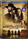 【輸入盤DVD】【新品】BIRTHRIGHT OUTLAW【D2024/2/6発売】