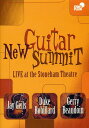 【輸入盤DVD】【新品】【0】New Guitar Summit / Live at Stoneham Theatre