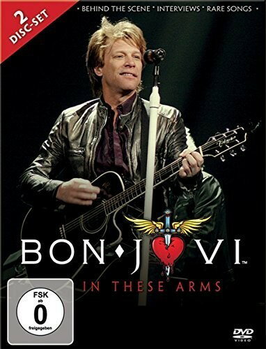 yADVDzBon Jovi / In These Arms