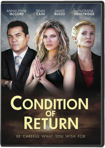 【輸入盤DVD】【新品】CONDITION OF RETURN【D2024/1/2発売】