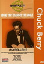 【輸入盤DVD】【新品】【0】Chuck Berry: Maybellene / Impact: Songs That Changed the World: C...