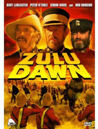 【輸入盤DVD】【新品】ZULU DAWN