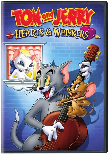 yADVDzTom & Jerry: Hearts & Whiskers / Tom And Jerry: Hearts And Whiskers