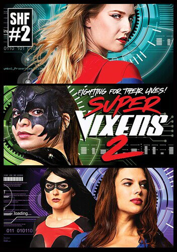 【輸入盤DVD】【新品】Super Vixens 2