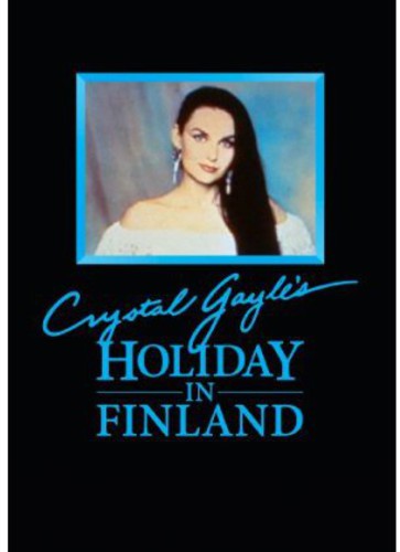 【輸入盤DVD】Crystal Gayle / Crystal Gayle: Holiday in Finland
