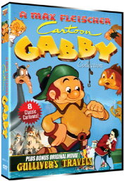 【輸入盤DVD】Max Fleischer's Gabby Cartoons Collection