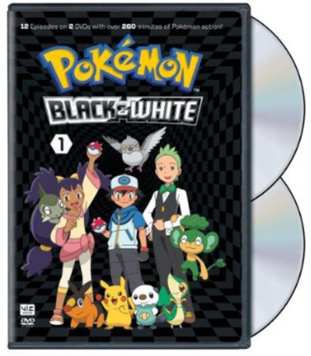 yADVDzPokemon Black & White Set 1 / Pokemon: Black and White: Set 1