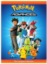 【輸入盤DVD】POKEMON ADVANCED: COMPLETE COLLECTION