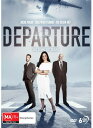 【輸入盤DVD】【新品】DEPARTURE: THE COMPLETE SERIES (6PC)【D2023/11/17発売】