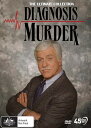 【輸入盤DVD】【新品】DIAGNOSIS: MURDER - THE ULTIMATE COLLECTION (45PC)【D2024/05/24発売】