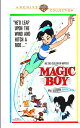 【輸入盤DVD】【新品】Magic Boy