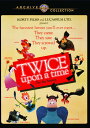 【輸入盤DVD】【新品】Twice Upon a Time