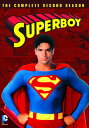【輸入盤DVD】【新品】Superboy: The Complete Second Season