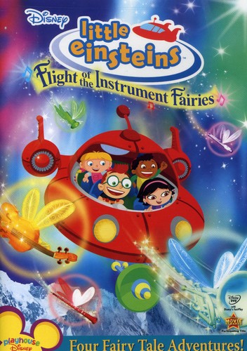 yADVDzy1zLITTLE EINSTEINS / FLIGHT OF THE INSTRUMENT FAIRIES (gEACV^C^Ƃ ̂悤)