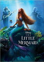 【輸入盤DVD】LITTLE MERMAID (2023)【D2023/9/19発売】